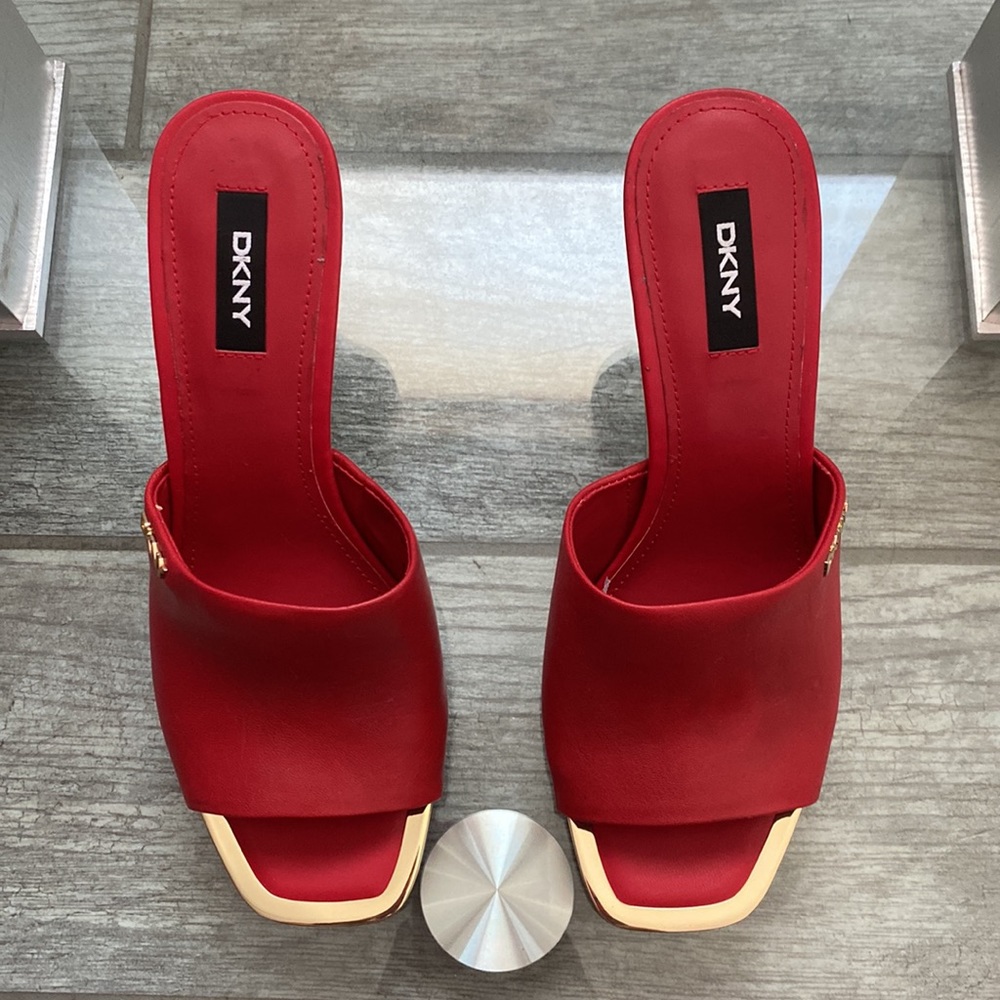 DKNY MULES